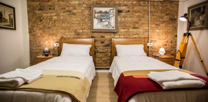 Puhkus Albaanias, Tiranas, 3* hotellis B&B ARTISTIC TIRANA! 10