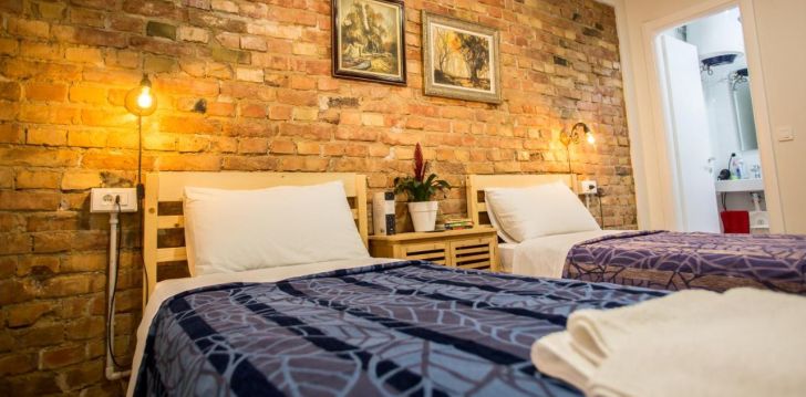 Puhkus Albaanias, Tiranas, 3* hotellis B&B ARTISTIC TIRANA! 11