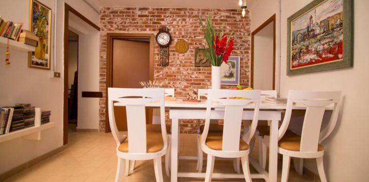 Puhkus Albaanias, Tiranas, 3* hotellis B&B ARTISTIC TIRANA! 14