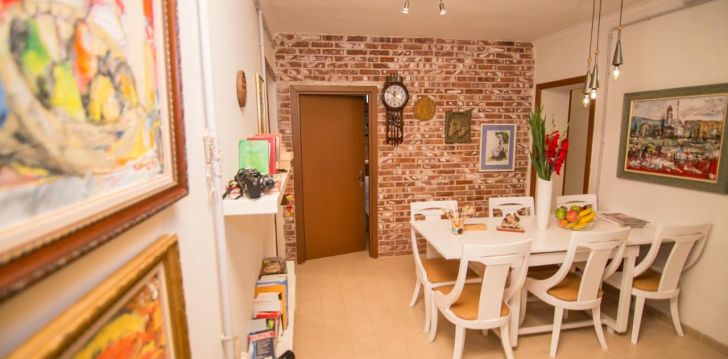Puhkus Albaanias, Tiranas, 3* hotellis B&B ARTISTIC TIRANA! 16