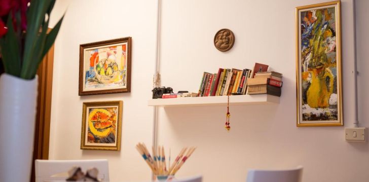 Puhkus Albaanias, Tiranas, 3* hotellis B&B ARTISTIC TIRANA! 17