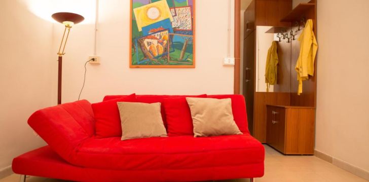 Puhkus Albaanias, Tiranas, 3* hotellis B&B ARTISTIC TIRANA! 19