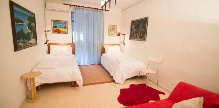Puhkus Albaanias, Tiranas, 3* hotellis B&B ARTISTIC TIRANA! 21