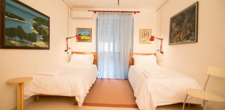 Puhkus Albaanias, Tiranas, 3* hotellis B&B ARTISTIC TIRANA! 22