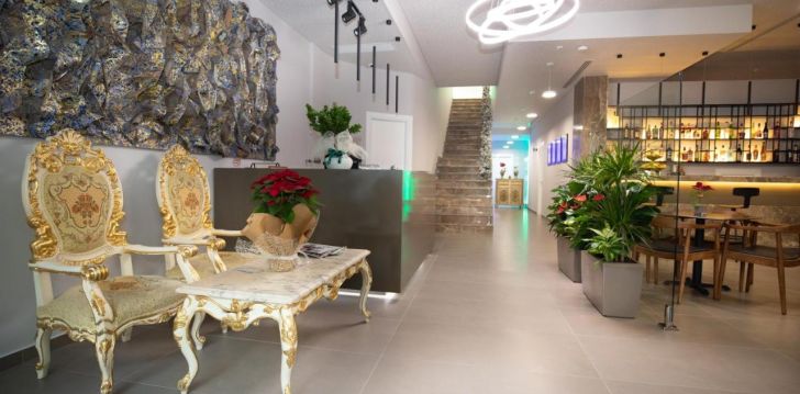 Puhkus Albaanias, 4* hotellis METRO HOTEL TIRANA! 1