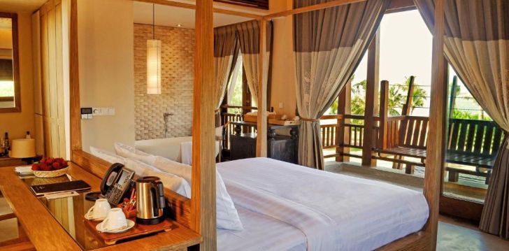 4 päevane ekskursiooniprogramm + puhkus 5* ANANTAYA PASSIKUDAH RESORT & SPA hotellis Sri Lankal! 20
