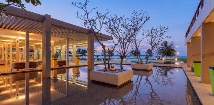 4 päevane ekskursiooniprogramm + puhkus 5* AMAYA BEACH PASSIKUDAH hotellis Sri lankal! 4