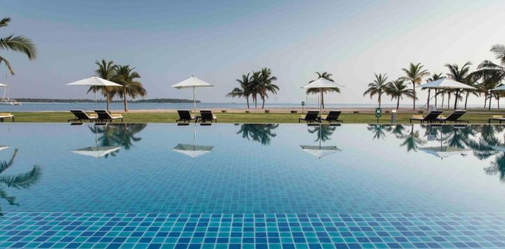 4 päevane ekskursiooniprogramm + puhkus 5* AMAYA BEACH PASSIKUDAH hotellis Sri lankal! 16