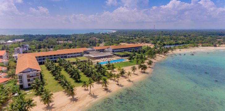 4 päevane ekskursiooniprogramm + puhkus 5* AMAYA BEACH PASSIKUDAH hotellis Sri lankal! 17