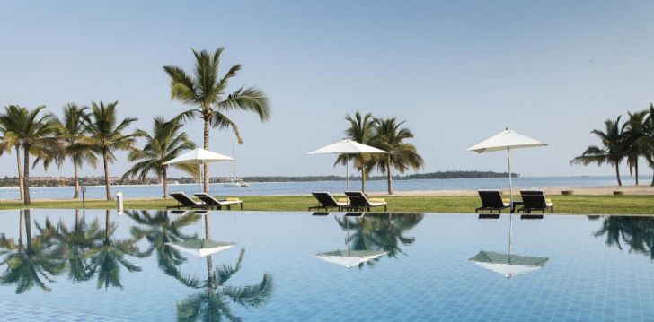 6 päevane ekskursiooniprogramm + puhkus 5* AMAYA BEACH PASSIKUDAH hotellis Sri Lankal! 1