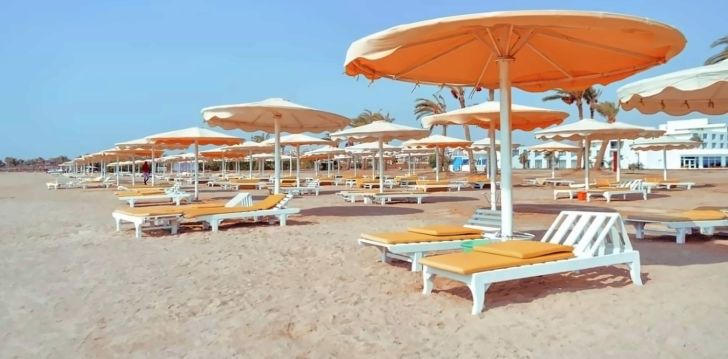 Mõnus puhkus RAOUF HOTELS INTERNATIONAL AQUA PARK & SPA 5* hotellis Egitpuses! 18