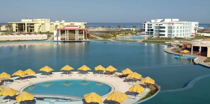 Puhkus Sharm el Sheikhis, 5* AMARINA SUN RESORT & AQUA PARK hotellis! 3