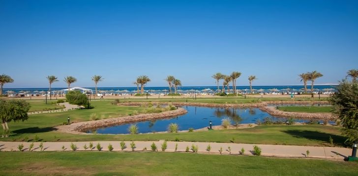 Mõnus puhkus RAOUF HOTELS INTERNATIONAL AQUA PARK & SPA 5* hotellis Egitpuses! 16