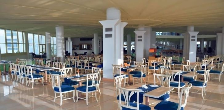Mõnus puhkus RAOUF HOTELS INTERNATIONAL AQUA PARK & SPA 5* hotellis Egitpuses! 14