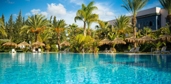 Puhkus 4* hotellis EDEN YASMINE RESORT & SPA, Tuneesias! 1