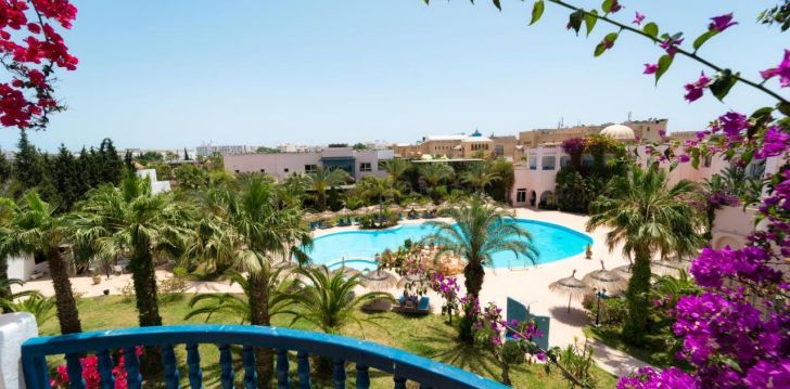 Puhkus 4* hotellis EDEN YASMINE RESORT & SPA, Tuneesias! 2