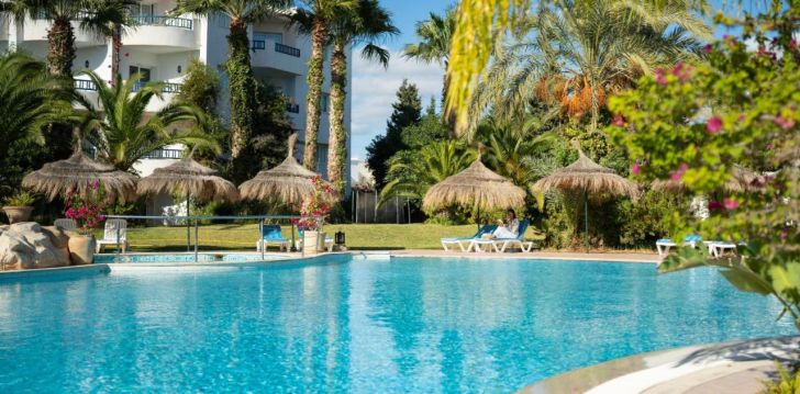 Puhkus 4* hotellis EDEN YASMINE RESORT & SPA, Tuneesias! 3