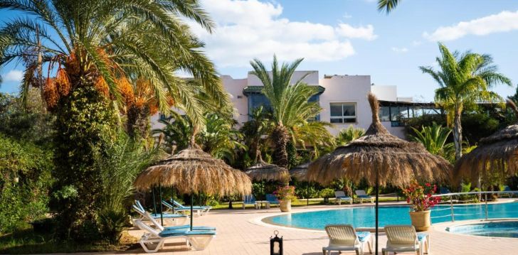 Puhkus 4* hotellis EDEN YASMINE RESORT & SPA, Tuneesias! 4
