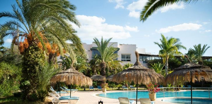 Puhkus 4* hotellis EDEN YASMINE RESORT & SPA, Tuneesias! 6