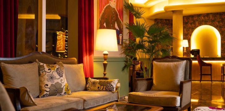 Puhkus 4* hotellis EDEN YASMINE RESORT & SPA, Tuneesias! 12