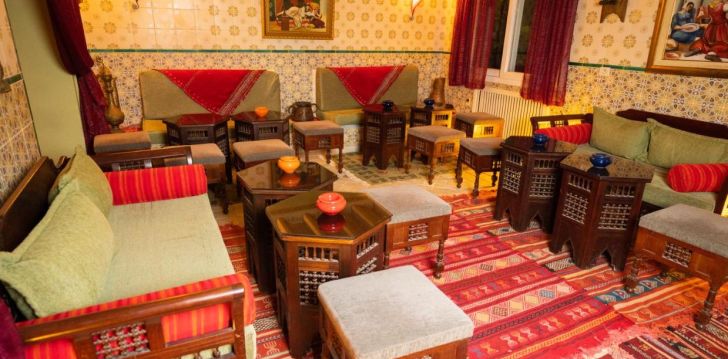 Puhkus 4* hotellis EDEN YASMINE RESORT & SPA, Tuneesias! 15