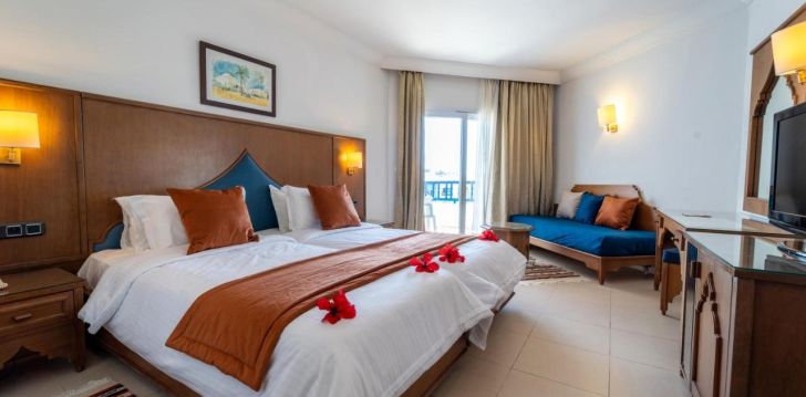 Puhkus 4* hotellis EDEN YASMINE RESORT & SPA, Tuneesias! 26