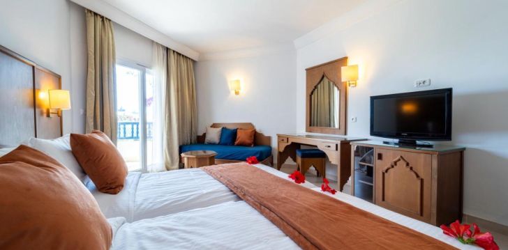Puhkus 4* hotellis EDEN YASMINE RESORT & SPA, Tuneesias! 27
