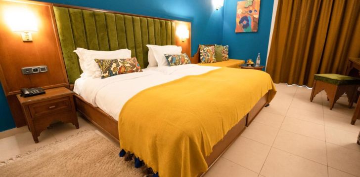 Puhkus 4* hotellis EDEN YASMINE RESORT & SPA, Tuneesias! 30