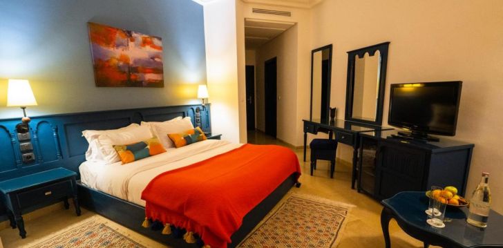 Puhkus 4* hotellis EDEN YASMINE RESORT & SPA, Tuneesias! 31