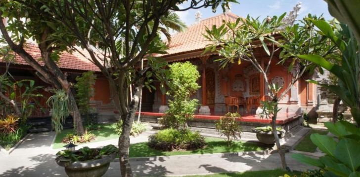 Kaunis Bali ja 2* hotell NESA SANUR! 2