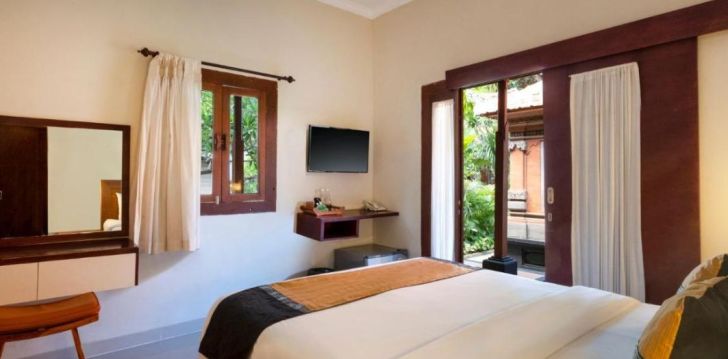 Kaunis Bali ja 2* hotell NESA SANUR! 3