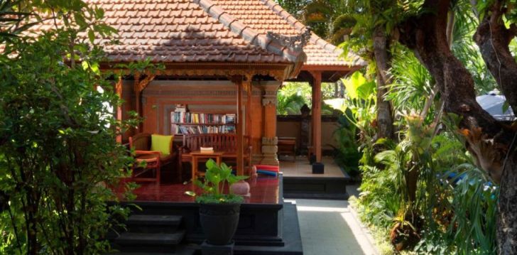 Kaunis Bali ja 2* hotell NESA SANUR! 4