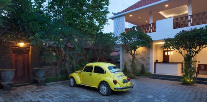 Kaunis Bali ja 2* hotell NESA SANUR! 5