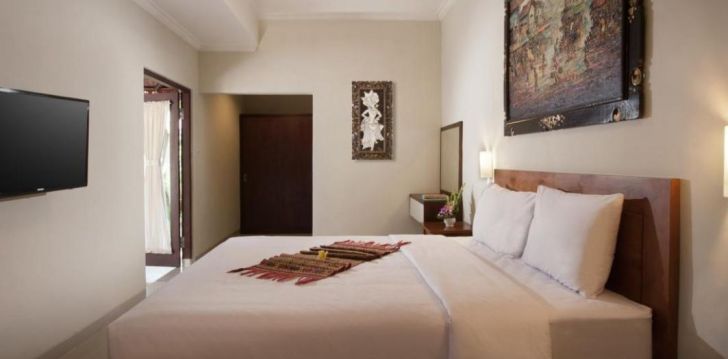Kaunis Bali ja 2* hotell NESA SANUR! 7
