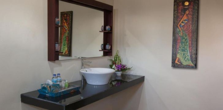 Kaunis Bali ja 2* hotell NESA SANUR! 11