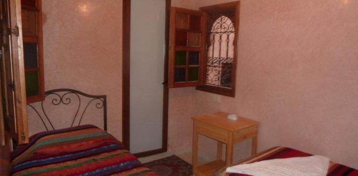 Marrakesh ja 2* hotell HOTEL ADAY! 2