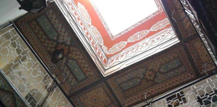 Marrakesh ja 2* hotell HOTEL ADAY! 4
