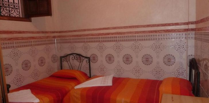 Marrakesh ja 2* hotell HOTEL ADAY! 5