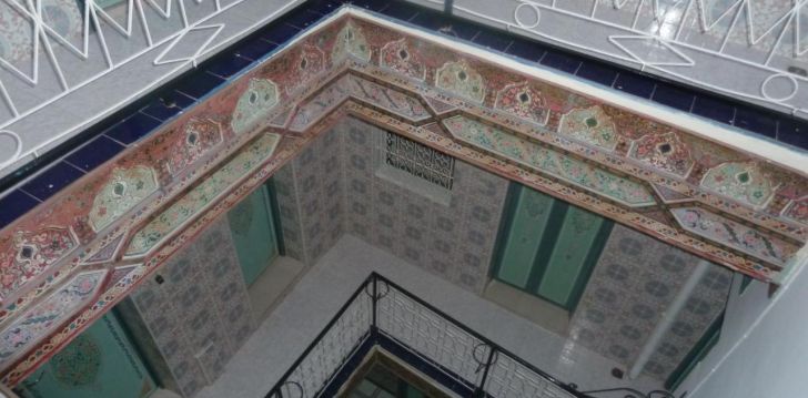 Marrakesh ja 2* hotell HOTEL ADAY! 6