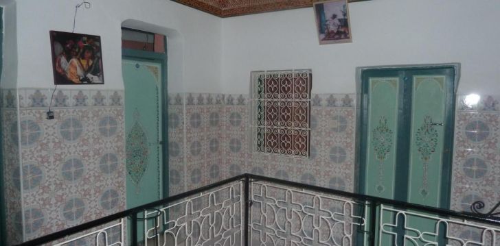 Marrakesh ja 2* hotell HOTEL ADAY! 7