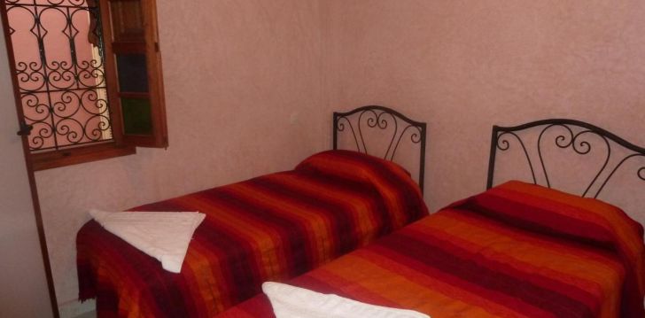 Marrakesh ja 2* hotell HOTEL ADAY! 8