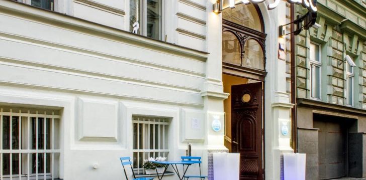 Linnapuhkus Prahas, 4* hotellis ROYAL COURT HOTEL! 6