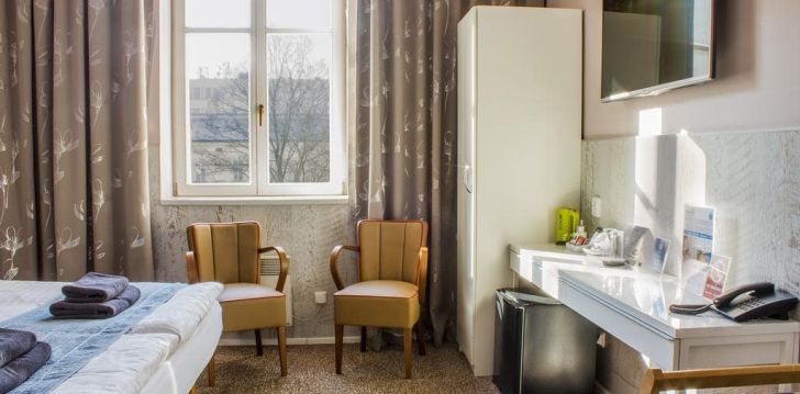 Linnapuhkus Prahas, 4* hotellis ROYAL COURT HOTEL! 9