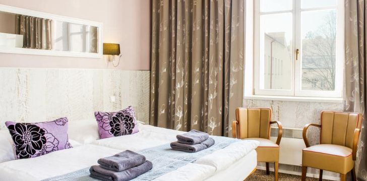 Linnapuhkus Prahas, 4* hotellis ROYAL COURT HOTEL! 11