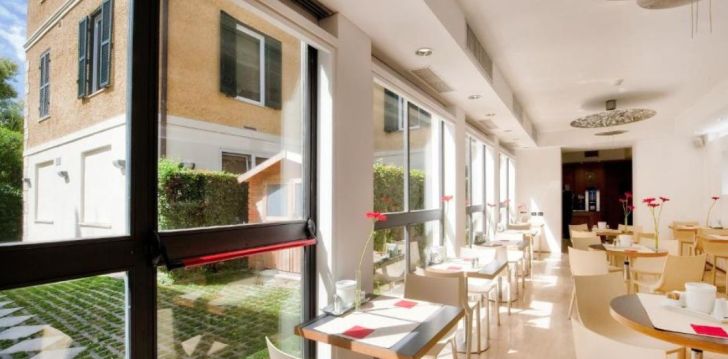 Hubane puhkus Roomas, 4* hotell BEST WESTERN ARS! 2