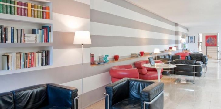 Hubane puhkus Roomas, 4* hotell BEST WESTERN ARS! 4