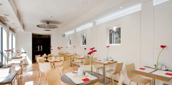 Hubane puhkus Roomas, 4* hotell BEST WESTERN ARS! 3