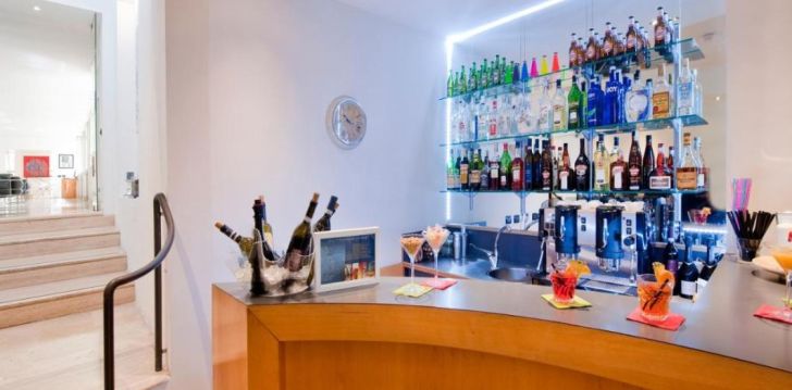 Hubane puhkus Roomas, 4* hotell BEST WESTERN ARS! 6