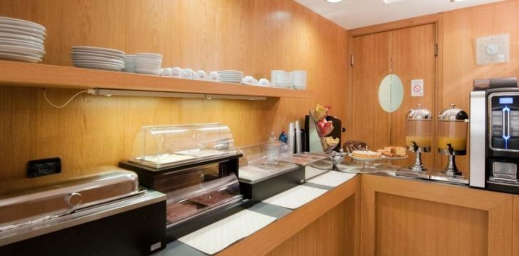 Hubane puhkus Roomas, 4* hotell BEST WESTERN ARS! 7