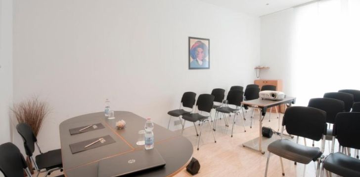 Hubane puhkus Roomas, 4* hotell BEST WESTERN ARS! 8